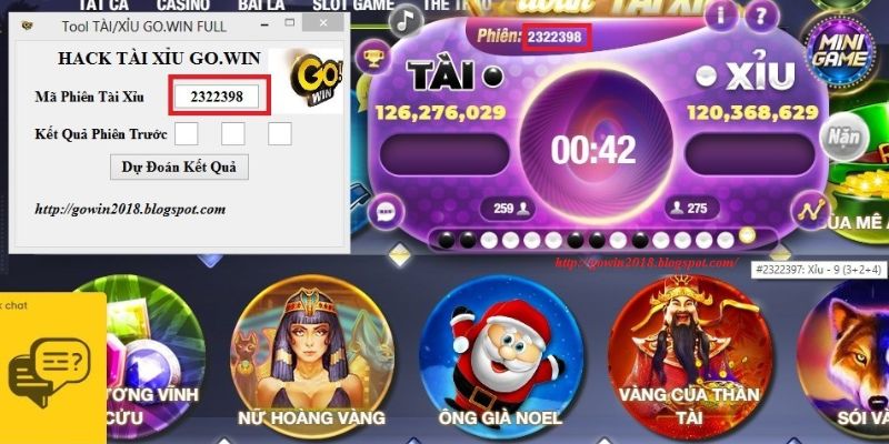 Lợi ích khi sử dụng tool hack xóc đĩa
