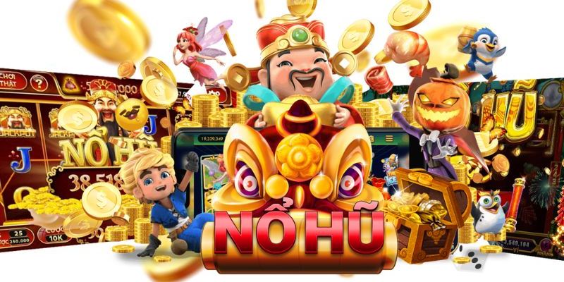 Tại sao nổ hũ thần tài lại thu hút nhiều người chơi