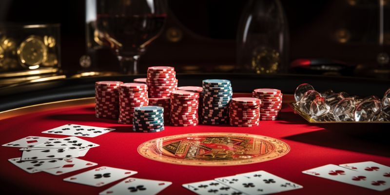 Hướng dẫn cách chơi Baccarat 98win