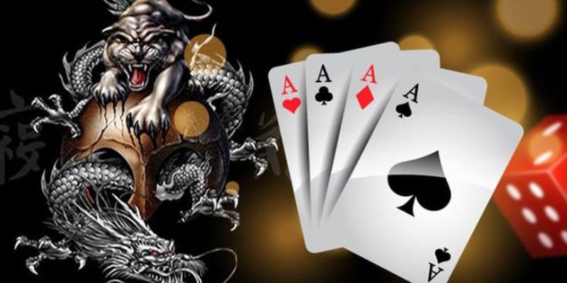 Luật chơi cơ bản Rồng Hổ 98win
